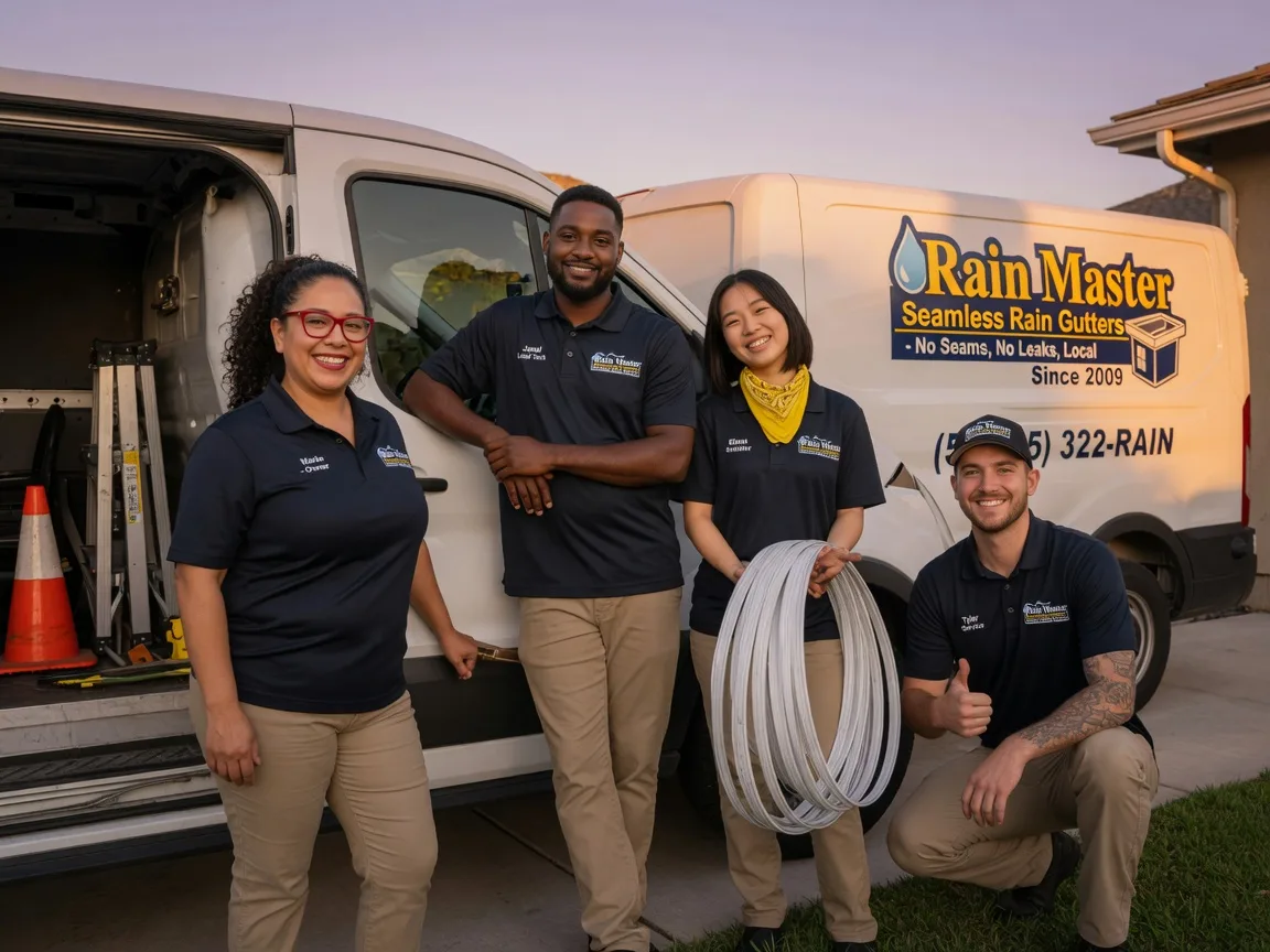 Gutter Installation company in Palmer, MI